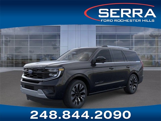 2025 Ford Expedition Platinum®