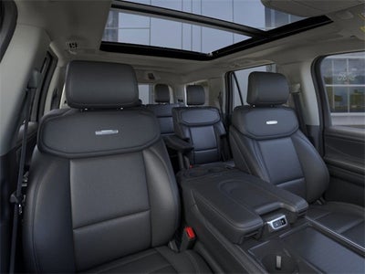 2025 Ford Expedition Platinum®
