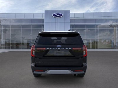 2025 Ford Expedition Platinum®