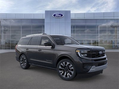 2025 Ford Expedition Platinum®