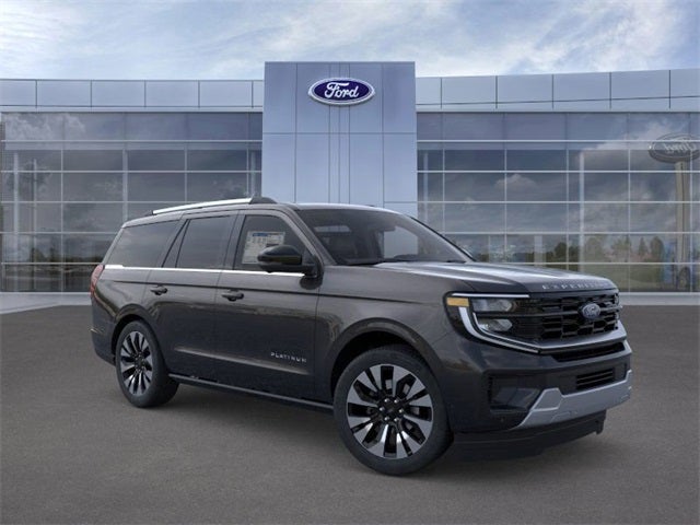 2025 Ford Expedition Platinum®