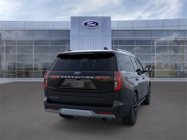 2025 Ford Expedition Platinum®
