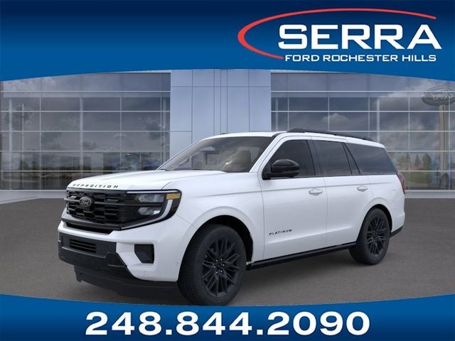 2026 Ford Expedition Platinum 4x4's photo
