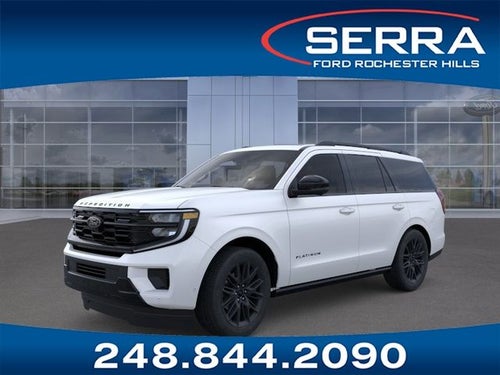 2026 Ford Expedition Platinum®