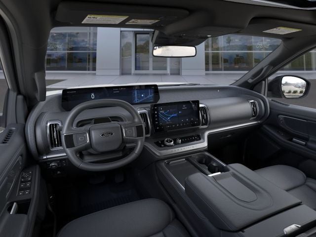 2026 Ford Expedition Platinum®