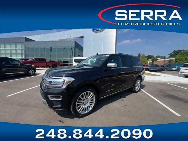 2024 Ford Expedition Platinum