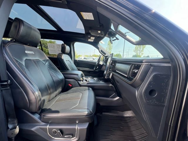 2024 Ford Expedition Platinum