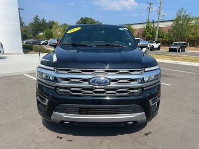 2024 Ford Expedition Platinum