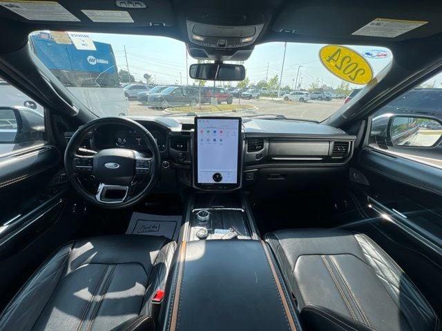 2024 Ford Expedition Platinum