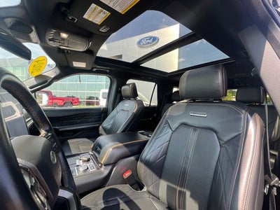 2024 Ford Expedition Platinum