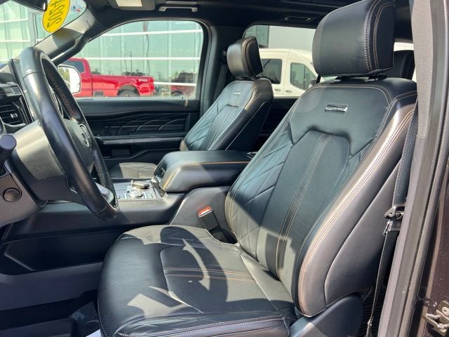 2024 Ford Expedition Platinum