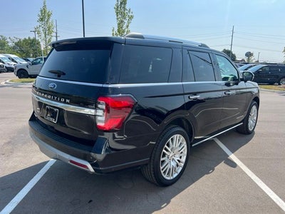 2024 Ford Expedition Platinum