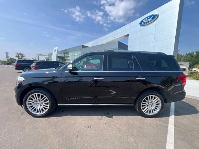 2024 Ford Expedition Platinum