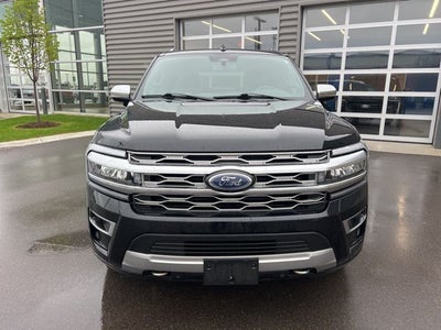 2023 Ford Expedition Platinum