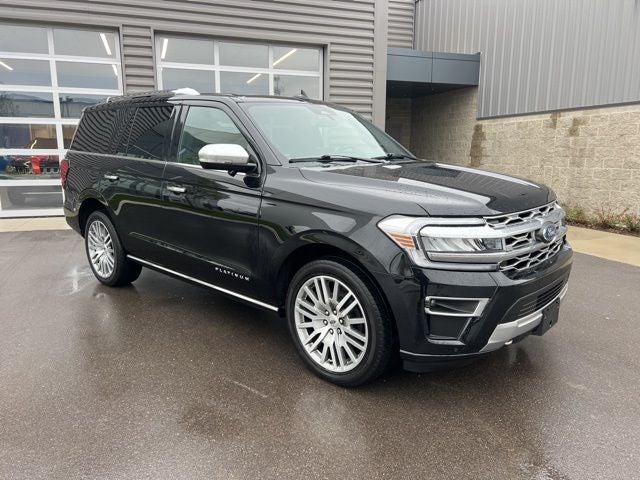 2023 Ford Expedition Platinum