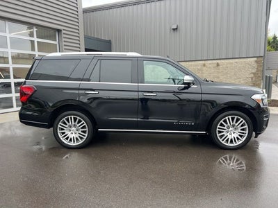2023 Ford Expedition Platinum