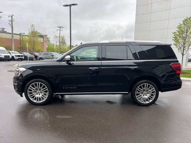 2023 Ford Expedition Platinum