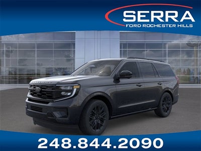 2026 Ford Expedition Platinum®