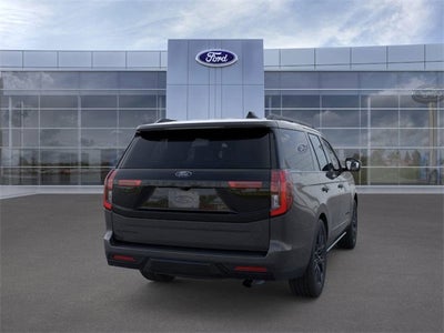 2026 Ford Expedition Platinum®