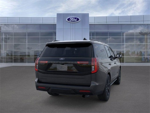 2026 Ford Expedition Platinum®