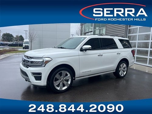 2024 Ford Expedition Platinum