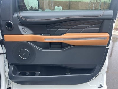 2024 Ford Expedition Platinum