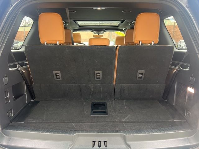 2024 Ford Expedition Platinum