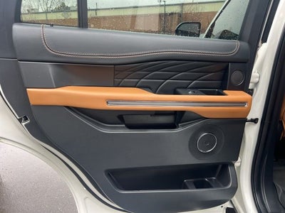 2024 Ford Expedition Platinum