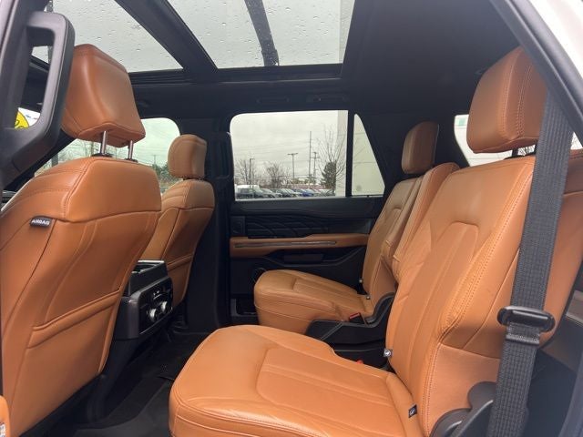 2024 Ford Expedition Platinum