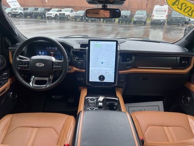 2024 Ford Expedition Platinum