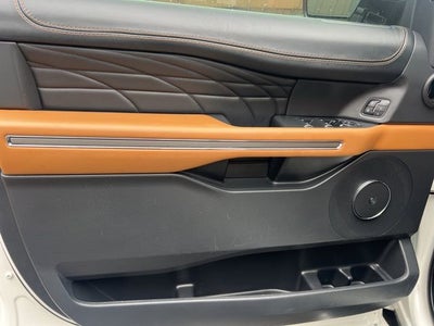 2024 Ford Expedition Platinum