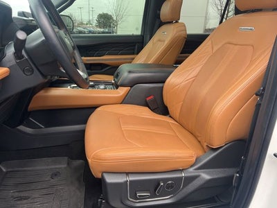 2024 Ford Expedition Platinum