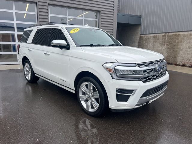 2024 Ford Expedition Platinum