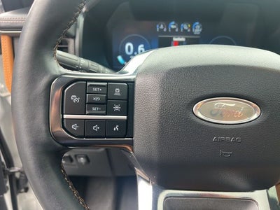 2024 Ford Expedition Platinum