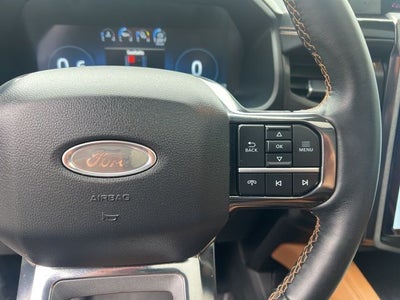 2024 Ford Expedition Platinum