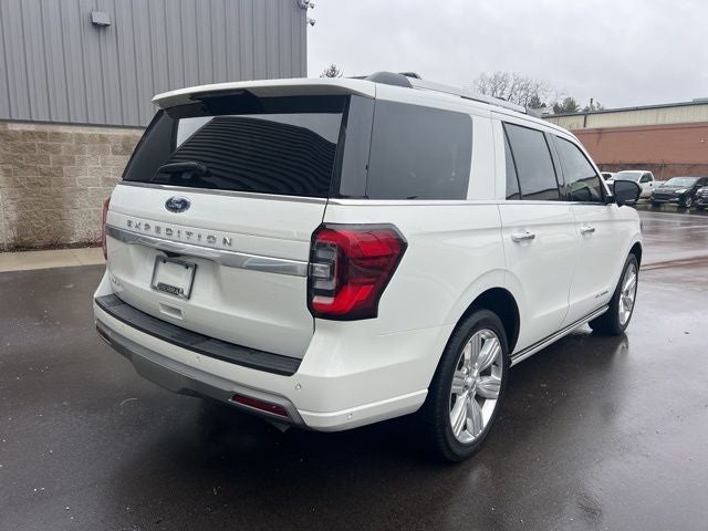 2024 Ford Expedition Platinum