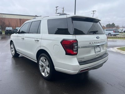 2024 Ford Expedition Platinum