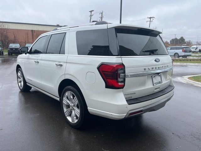 2024 Ford Expedition Platinum
