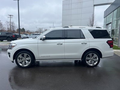 2024 Ford Expedition Platinum