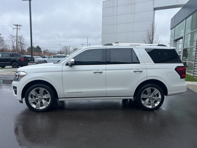 2024 Ford Expedition Platinum
