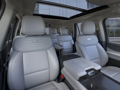 2026 Ford Expedition Platinum®