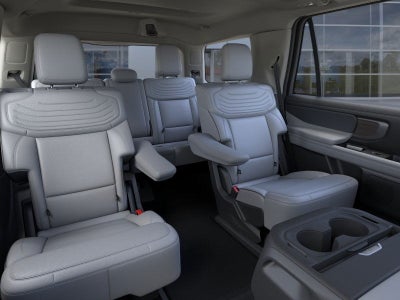 2026 Ford Expedition Platinum®