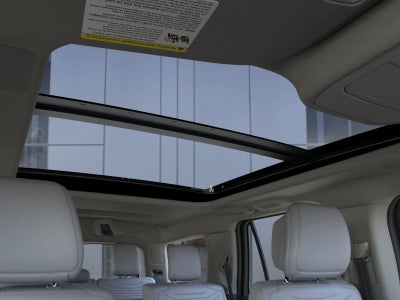 2026 Ford Expedition Platinum®