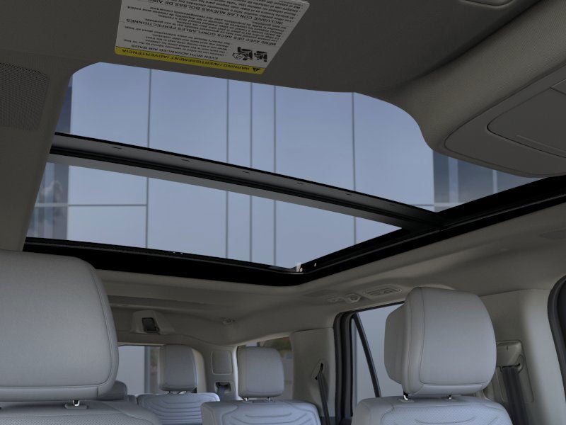 2026 Ford Expedition Platinum®