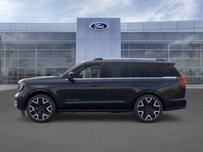 2026 Ford Expedition Platinum®