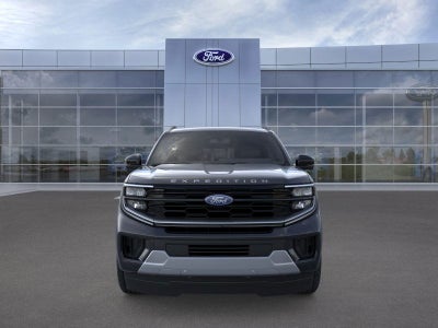 2026 Ford Expedition Platinum®
