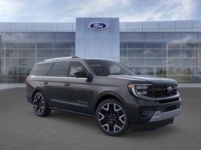 2026 Ford Expedition Platinum®