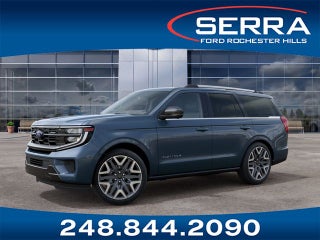2027 Ford Expedition Platinum