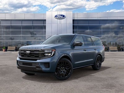 2027 Ford Expedition Platinum