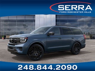 2027 Ford Expedition Platinum